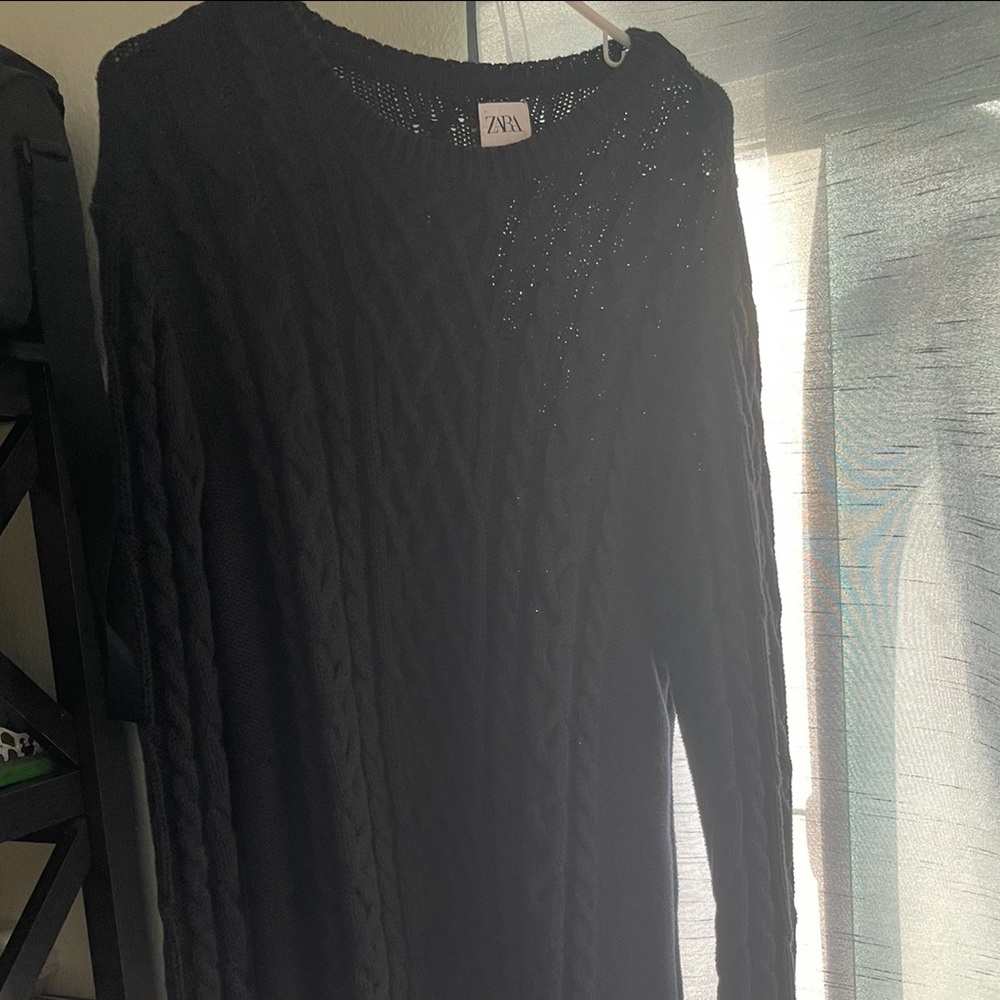 Zara men’s sweater